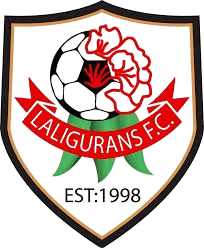 Laligurans FC 队徽